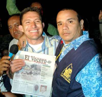 Después de 13 años de intento Alberto 'Beto' Jamaica se coronó rey vallenato