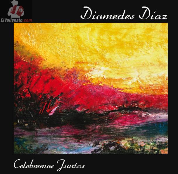 Escucha del nuevo CD de Diomedes Diaz: El Espejo