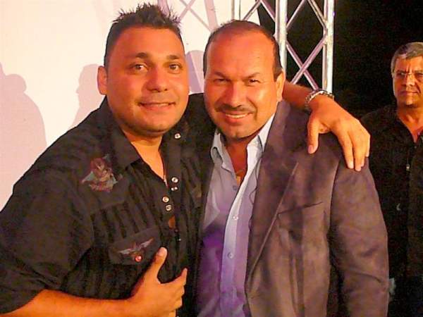Jean Carlos Centeno y Jorge Celedon, Super Concierto en Popayan este Viernes