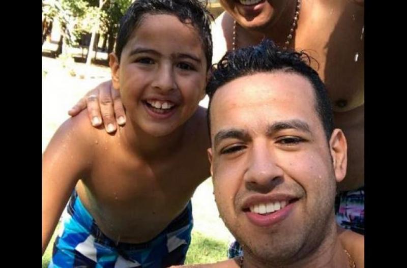Siempre Será Mi Héroe, Martín Elías Jr