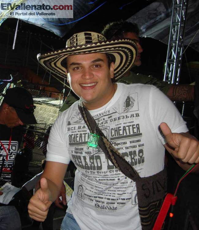 Silvestre Dangond, Contundente en Cada Concierto