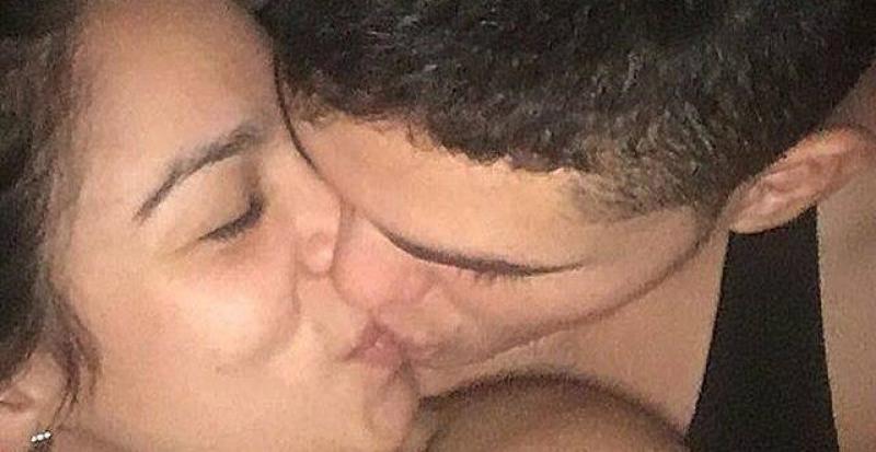 Reaparece Excorista De Silvestre Y Ahora Con Novio Acordeonero