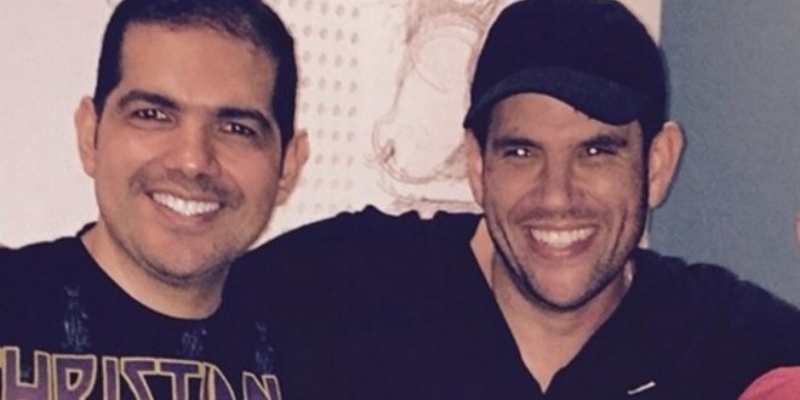 Peter Manjarrés Y Juancho De La Espriella Oficializarán Su Unión El 26 De Julio En Bogotá