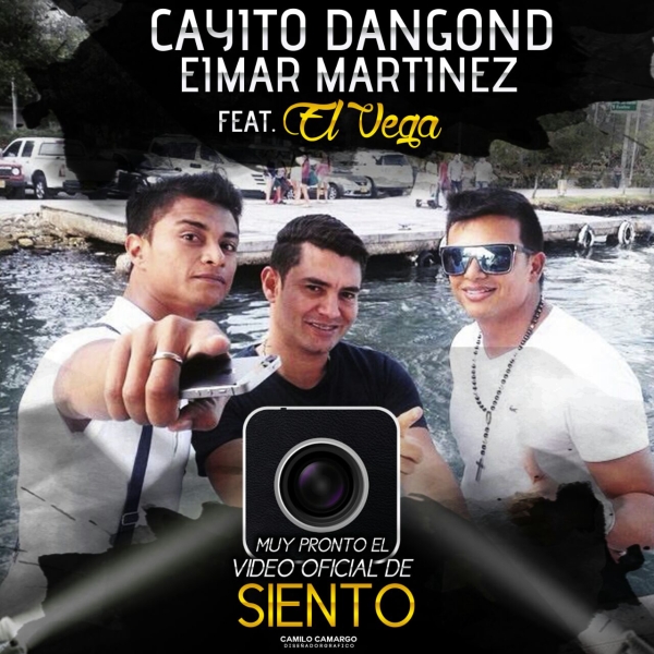 Cayito Dangond & Eimar Martínez sólidos en los escenarios - ElVallenato.com (Comunicado de prensa)