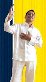 Jorge Celedon Y Vicente Fernandez, Concierto de Dos Grandes