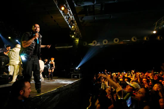 Don omar gabriel mercedes #2