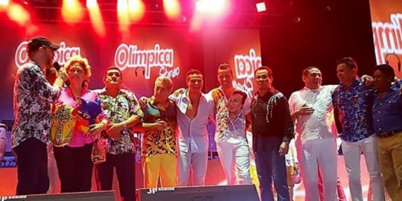 Así Fue El Homenaje Al Vallenato En El Festival De Orquestas De Barranquilla