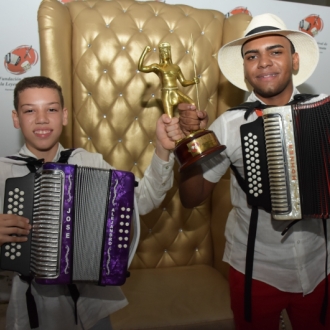 Elegidos nuevos Reyes Vallenatos de Acordeón Infantil y Juvenil Elegidos nuevos Reyes Vallenatos de Acordeón Infantil y Juvenil