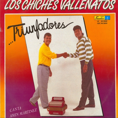 Los Chiches Vallenatos