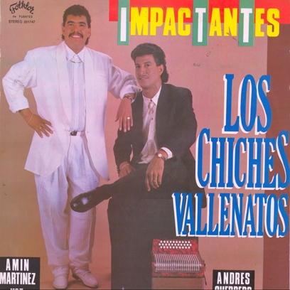 Los Chiches Vallenatos