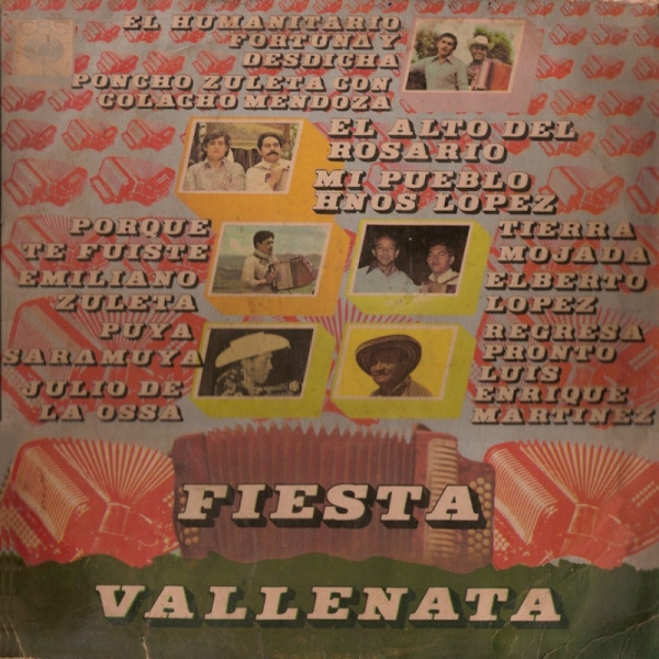 Fiesta Vallenata