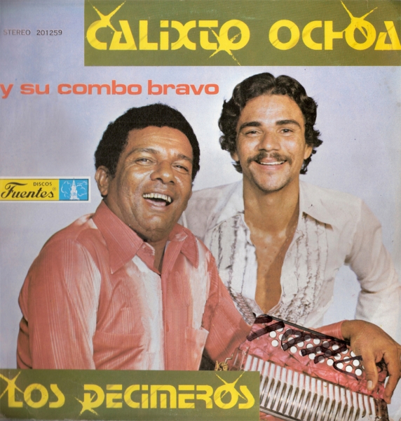 Calixto Ochoa