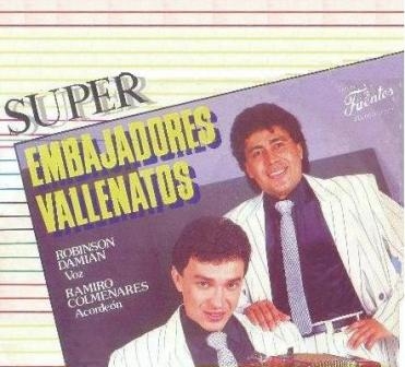 Los Embajadores Vallenatos