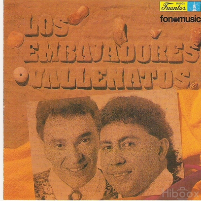 Los Embajadores Vallenatos