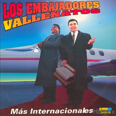 Los Embajadores Vallenatos