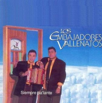 Los Embajadores Vallenatos