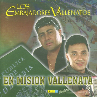 Los Embajadores Vallenatos