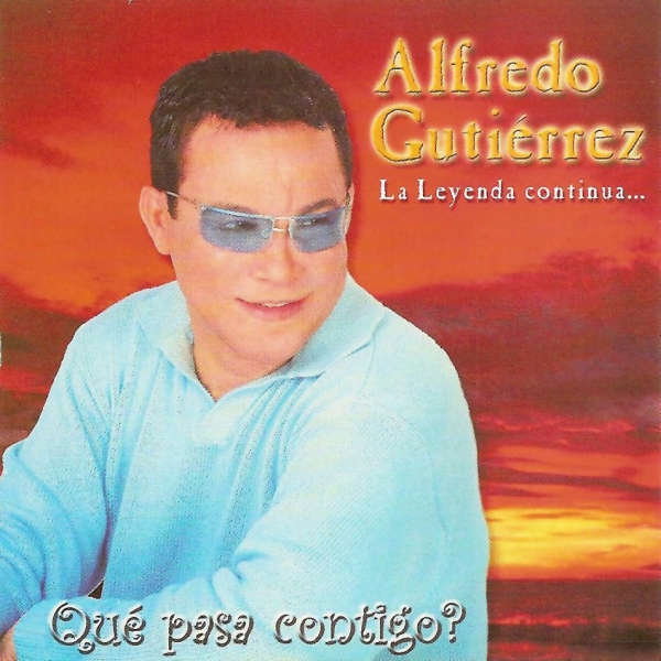 Alfredo Gutierrez