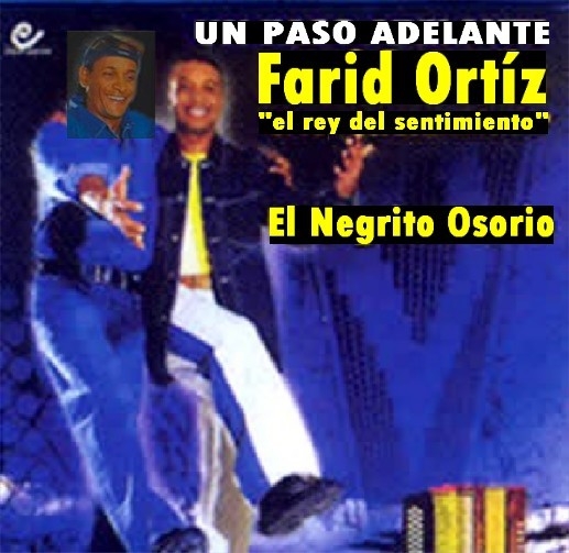 Dagoberto El negrito Osorio