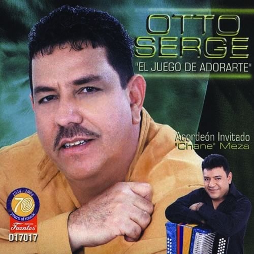 Otto Serge