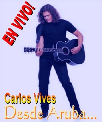 Carlos Vives