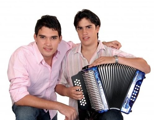 Fred Torres Y Andres Borge