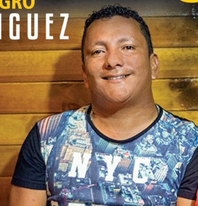 Jorge Luis El Negro Rodriguez