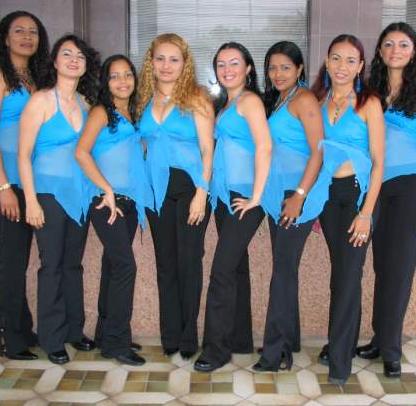 Las Musas del Vallenato regresan...