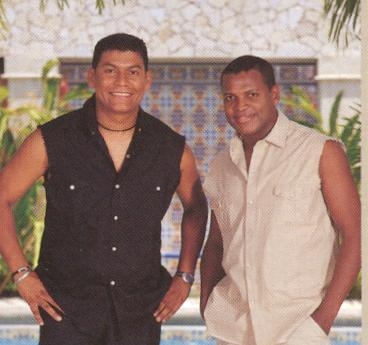 Los Diablitos del Vallenato...