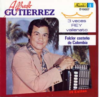 Alfredo Gutierrez