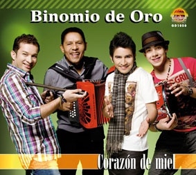 Binomio de Oro