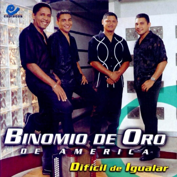 Binomio de Oro