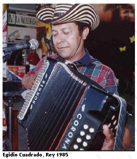 Egidio Cuadrado