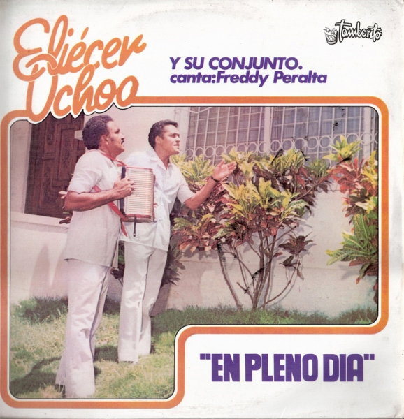 Eliecer Ochoa