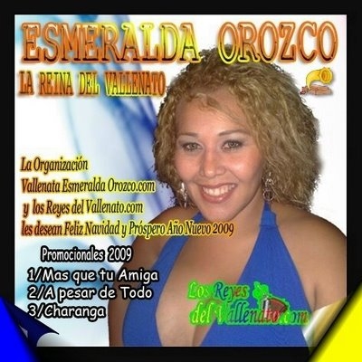 Esmeralda Orozco