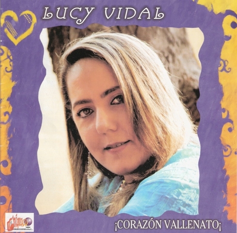 Lucy Vidal