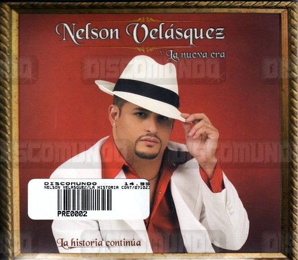 Nelson Velasquez