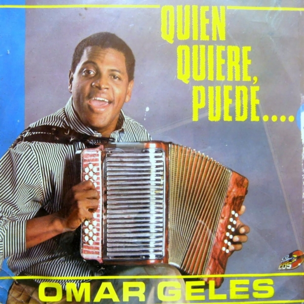 Omar Geles