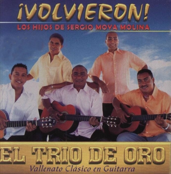 El Trio de Oro