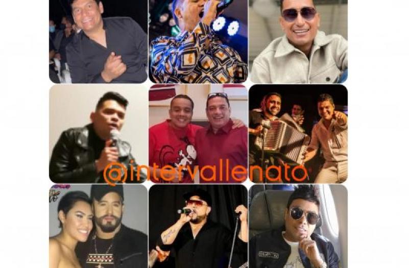 El Vallenato Se Reactiva Con Más De 20 Conciertos Presenciales