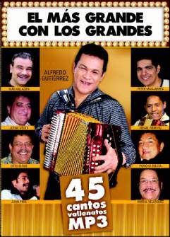 Alfredo Gutiérrez, El Más Grande con los Grandes 