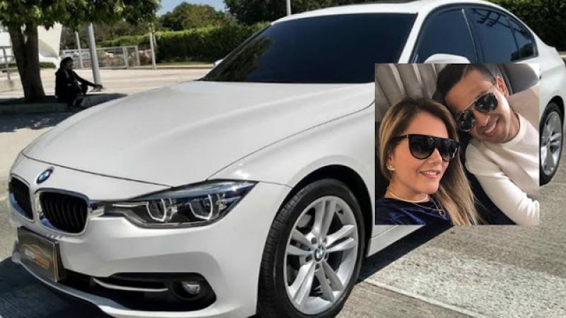 Dayana Jaimes Vendido El Bmw Que Le Regaló Martín Elías