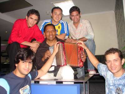 Vallenato de Exportación Cien Por Ciento Made in Colombia
