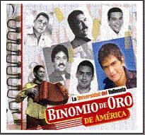 El Binomio de Oro, La Universidad del Vallenato