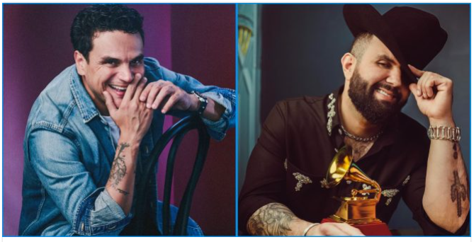 La nueva colaboración de Carín León y Silvestre Dangond