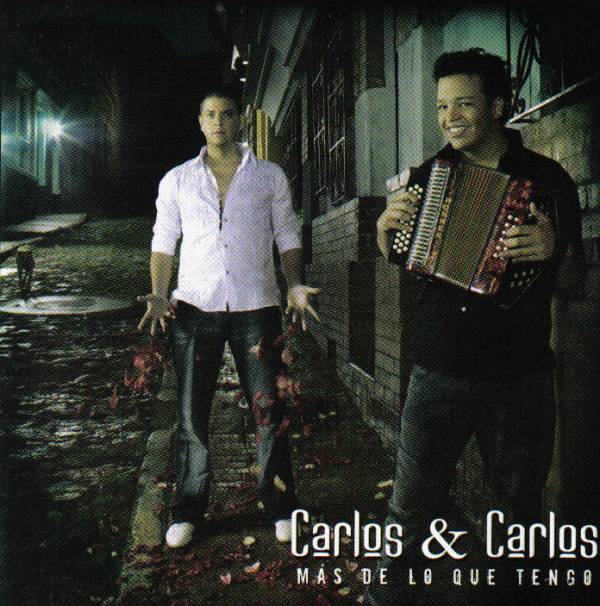 Carlos y Carlos Debutan con 'Más de lo que Tengo'