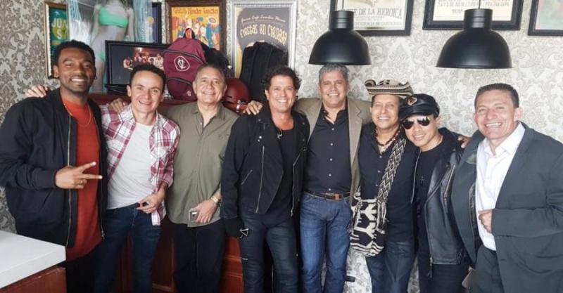 Carlos Vives: Queremos Salvar El Vallenato