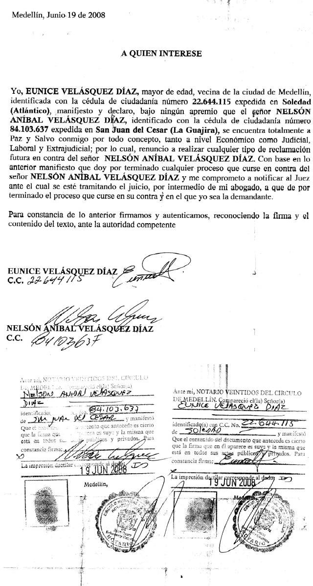 Respuesta a los Chantajes de su Propia Hermana