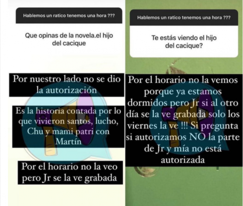 Caya Varón, Primera Esposa De Martín Elías, Habló Sobre La Novela Basada En La Vida Del Cantante