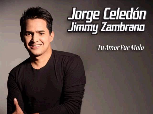 Jorge Celedón Lanza su Primer Sencillo